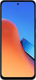 Смартфон Xiaomi Redmi 12 8/256Gb Midnight Black UA UCRF NFC - мініатюра 2