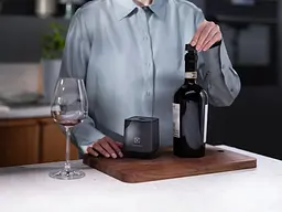 Вакуумний корок ELECTROLUX EVWC1 для вин. пл. 3шт. - мініатюра 6