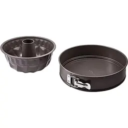 Набір форм для випікання Bergner Bakeware lovers BG-37194-CO 2 предмета