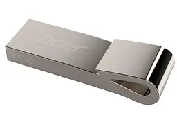 Флеш-накопичувач Acer 64G UF300 USB 3.2 Metal Silver (BL.9BWWA.518) - мініатюра 2