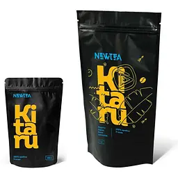 Кава зернова NewTea Kitaru 250 г - мініатюра 2