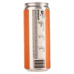 Напій безалкогольний Underwood Brewery Soda CBD Drink Orange Chili газований натуральний 0.33 л - мініатюра 2