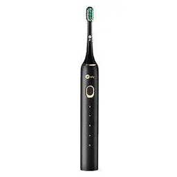 Насадки для електричної зубної щітки inFly Toothbrush Head for T03S T03B T03X PT02 Black 4 шт - мініатюра 2