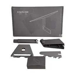 Настінне кріплення Starlink Standard Wall Mount до Starlink Gen3 REV4 (73-00578) - мініатюра 3