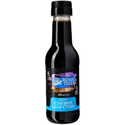 Соус соєвий Royal Tiger для суші 200 мл