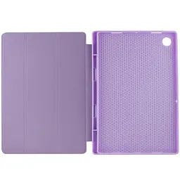 Чохол-книжка Gum Stylus для планшета Samsung Galaxy Tab A9 8.7' SM-X110 SM-X115 SM-X117 Лаванда - мініатюра 7