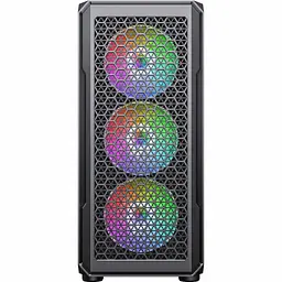 Корпус 2E Hexagon (2E-G338) Без БП - мініатюра 7