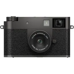 Фотоапарат Fujifilm X-Half X-HF1 Charcoal Silver (16940525) [143042]