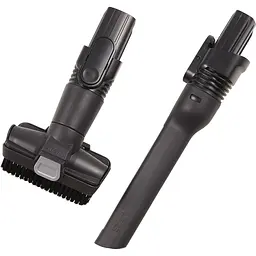 Акумуляторний пилосос Shark Anti Hair Wrap з Powered Lift-Away чорно-помаранчевий (IZ300EU) - мініатюра 6