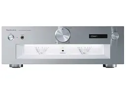 Інтегральний підсилювач Technics SU-G700M2 Silver (SU-G700M2EES)