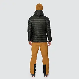 Куртка чоловіча Salewa Ortles Med 3 RDS DWN Jacket Men M Темно-оливковий - мініатюра 2