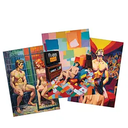 Карткова гра "Таємні Бажання 18+" PLR-0043, 64 картки - мініатюра 5