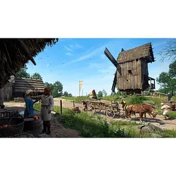 Гра Kingdom Come: Deliverance Royal Edition для Nintendo Switch [EN + RU sub] [109316] - мініатюра 9