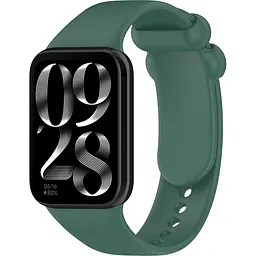 Ремінець ArmorStandart для Xiaomi Mi Band 8 Pro/9 Pro /Redmi Watch 4/5 Dark Green (ARM73970) [145814]