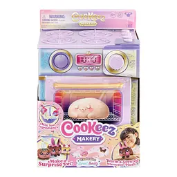Cookies Makery Інтерактивна іграшка Магічна пекарня – Ласощі MOOSE Art.23503 - мініатюра 11