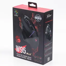 Миша Bloody A4Tech W95 Max USB Black (W95 Max (Black)) - мініатюра 11