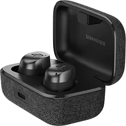 Гарнітура Sennheiser Momentum True Wireless 3 Graphite (700074) - мініатюра 2