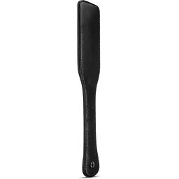 Паддл Bedroom Fantasies Paddle Spanking Toy - Black - мініатюра 3