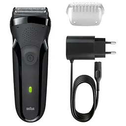 Електробритва Braun 3000 Series 3 (00000012619) - мініатюра 2
