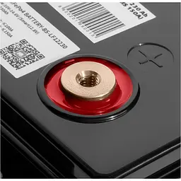 Акумулятор LogicPower LiFePO4 Smart BT 12V 12.8V/230Ah/2944Wh Smart BMS 150А [20199] [109293] - мініатюра 5