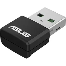 Мережева карта Wi-Fi ASUS USB-AX55 Nano - мініатюра 3