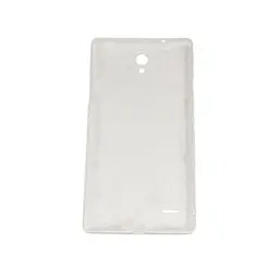 Задня кришка для Huawei Ascend G700-U10 білий - мініатюра 2