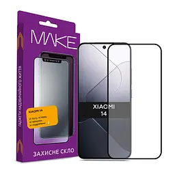 MAKE Захисне скло MAKE Xiaomi 14