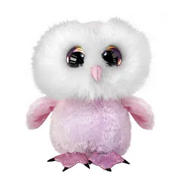 М'яка іграшка Сова Pollo Lumo Stars 55003, 15 см