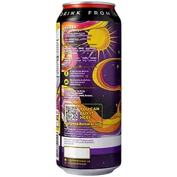 Пиво Volynski Browar Weizen, світле, нефільтроване, 4,9%, з/б, 0,5 л - мініатюра 2