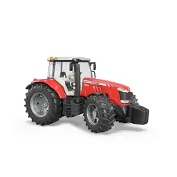 Спецтехніка Bruder Трактор Massey Ferguson 7624 (03046) - мініатюра 7