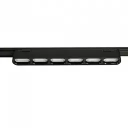 Світильник магнітний трековий Videx LD16B 11W 4000K 48V Black - мініатюра 4