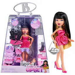 Ігровий набір з лялькою BRATZ "Модний гардероб" — ДАНА (з аксес.) Bratz 247241