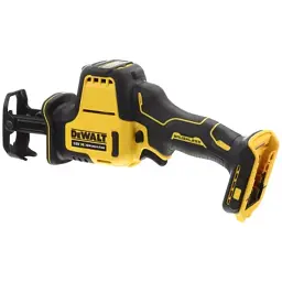 Шабельна пила DeWALT 18В XR Li-lon, 0 - 2800 ход/хв, 1.43 кг (без АКБ та ЗП) (DCS369N) - мініатюра 5