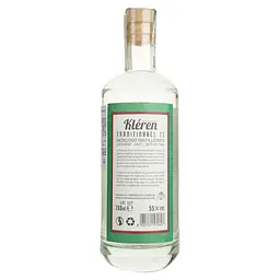 Ром Kleren Nasyonal Traditional 22, 55%, 0,7 л - мініатюра 5