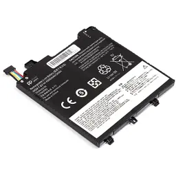 Акумулятор до ноутбука LENOVO L17M2PB2-68-2S1P 7.6V 4500mAh PowerPlant (NB481743) - мініатюра 2