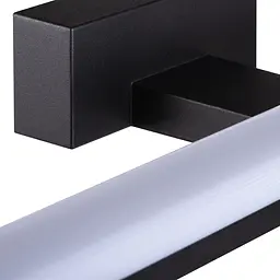 Настінний світильник Kanlux Asten IP44 8W-NW-B (26683) - мініатюра 4