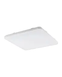 Світильник стельовий Nowodvorski 10994 Agnes Square LED Pro 1x64W 4000K 6500Lm IP44 білий - мініатюра 3