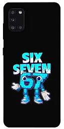 Чохол Demsky Six Seven для Samsung Galaxy A31
