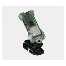 Ліхтар-брелок ArmyTek Zippy Extended Set Green (F06101GR) - мініатюра 5
