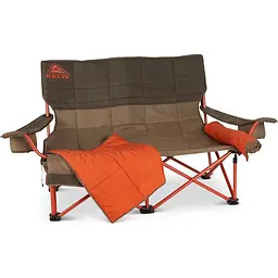 Стілець Kelty Low-Loveseat Nest Коричневий - мініатюра 2