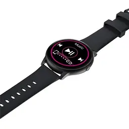 Смарт-годинник Xiaomi Imilab Smart Watch Imi KW66 Black - мініатюра 4