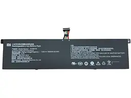 Акумулятор для ноутбука Xiaomi R15B01W Mi Pro 15.6 7.6V Black 7900 mAh - мініатюра 2