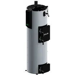 Твердопаливний котел Neus Turbo Max 20 кВт - мініатюра 3