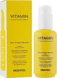 Вітамінна сироватка для обличчя 70 мл Medi Peel Dr. Green Vitamin Ampoule