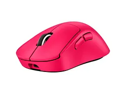 Миша Logitech Pro X Superlight 2 Dex Pink (910-007371, 910-007373) - мініатюра 2