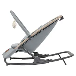 Крісло-гойдалка Maxi-Cosi Kori Rocker Beyond Grey Eco - мініатюра 2