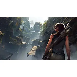 Ключ активації Microsoft Tomb Raider: Definitive Survivor Trilogy для Xbox One/Series - мініатюра 2