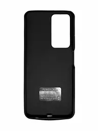 Чохол-акумулятор XON PowerCase для Xiaomi Redmi 9C 6800 mAh Чорний (PCBS3309068B 1639) - мініатюра 2