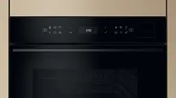 Whirlpool Духовий шафа електричний, 73л, A+, дисплей, конвекція, піроліз, телескопічні напрямні, чорний - мініатюра 3