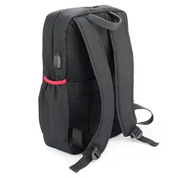 Рюкзак для ноутбука 15.6" Redragon Heracles GB-82 поліестер - мініатюра 5